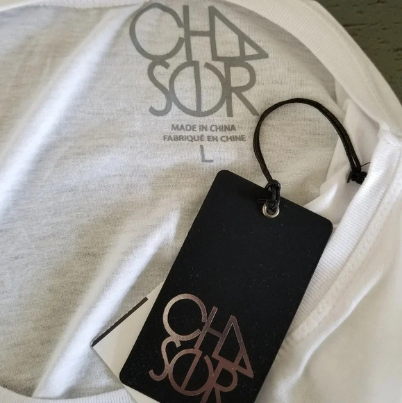 NWT Chaser Beach Drink Sleep Graphic Tank Top L - Picture 4 of 5